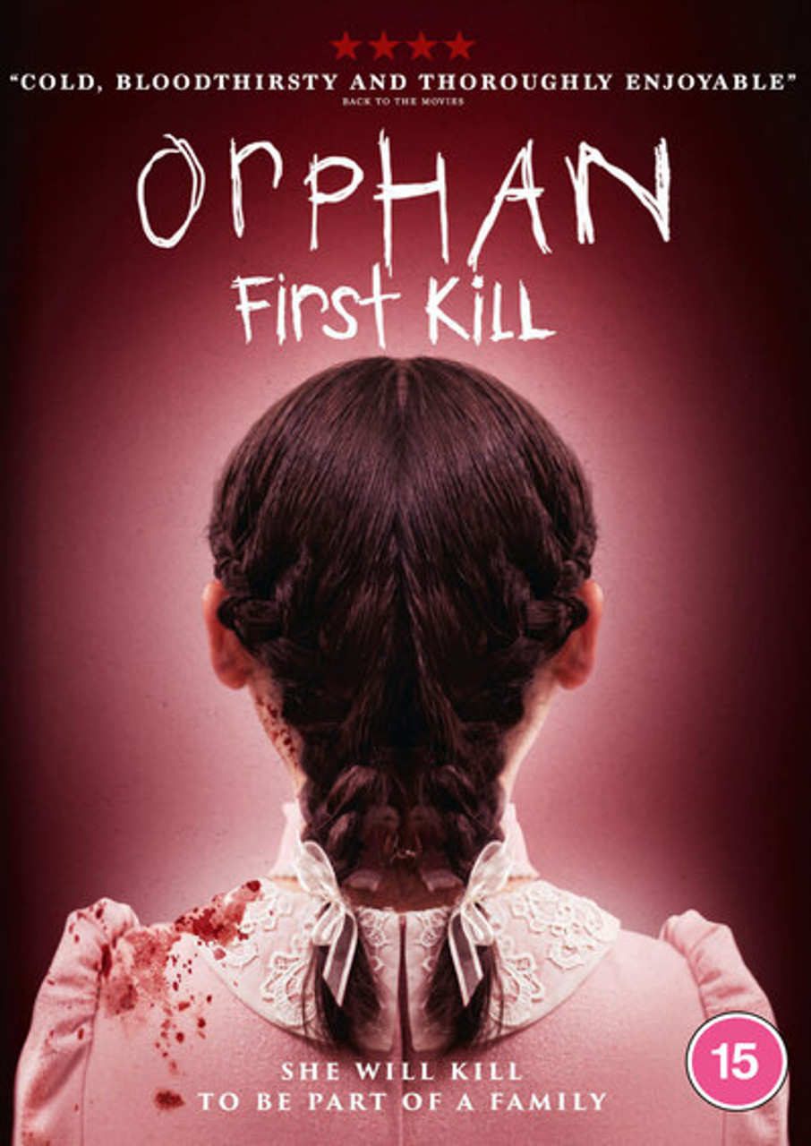 Orphan: First Kill movie poster